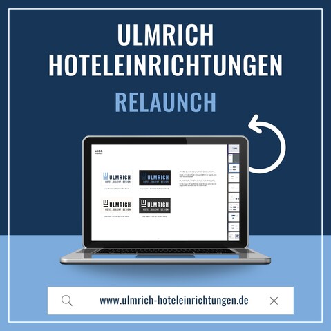 Ulmrich-Relaunch